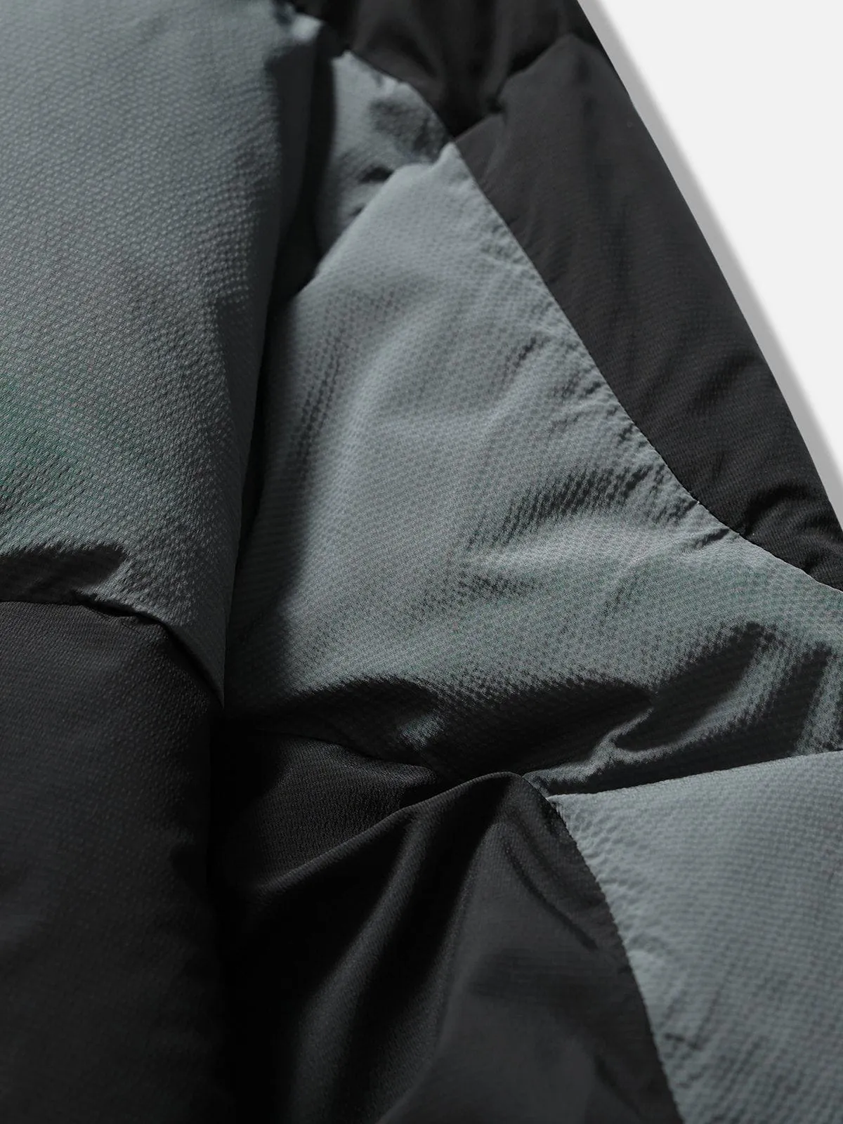 Aelfric Eden Color Blocking Puffer Coat sold by Aelfric Eden product image thumbnail 5