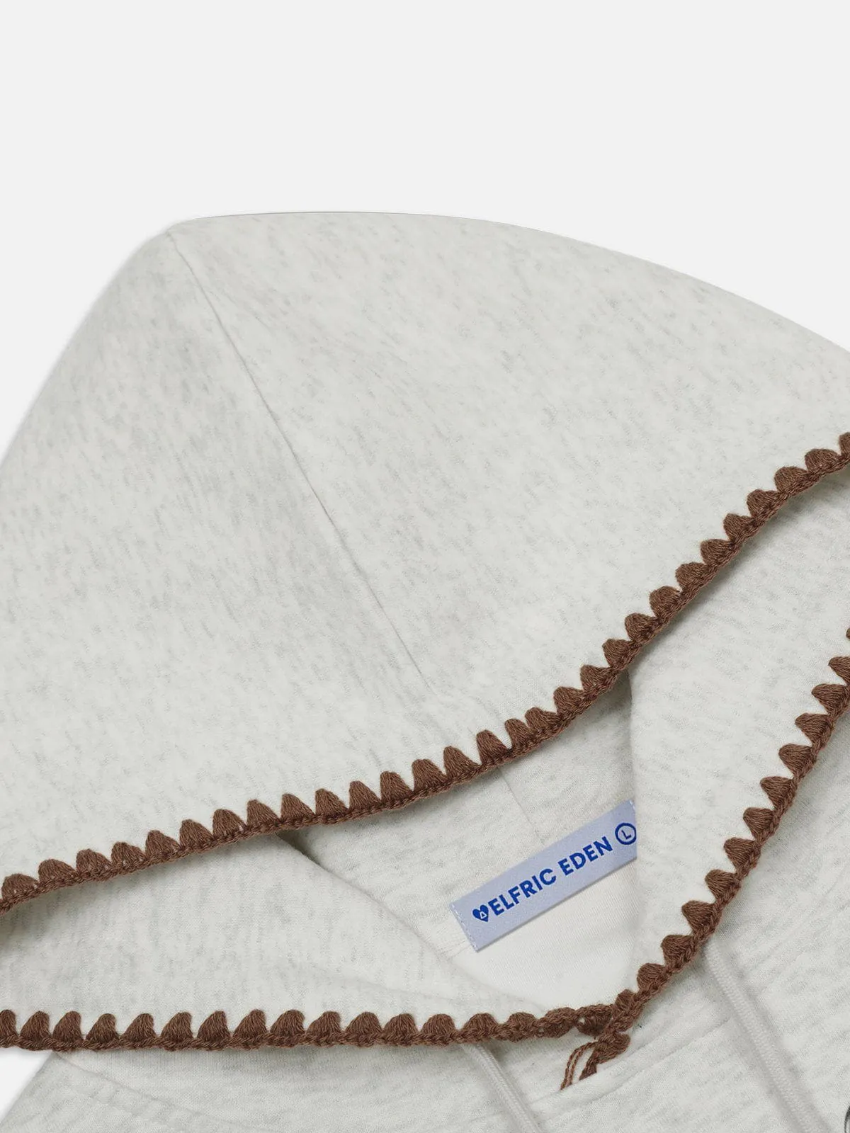 Aelfric Eden Keychain Print Hoodie sold by Aelfric Eden product image thumbnail 3