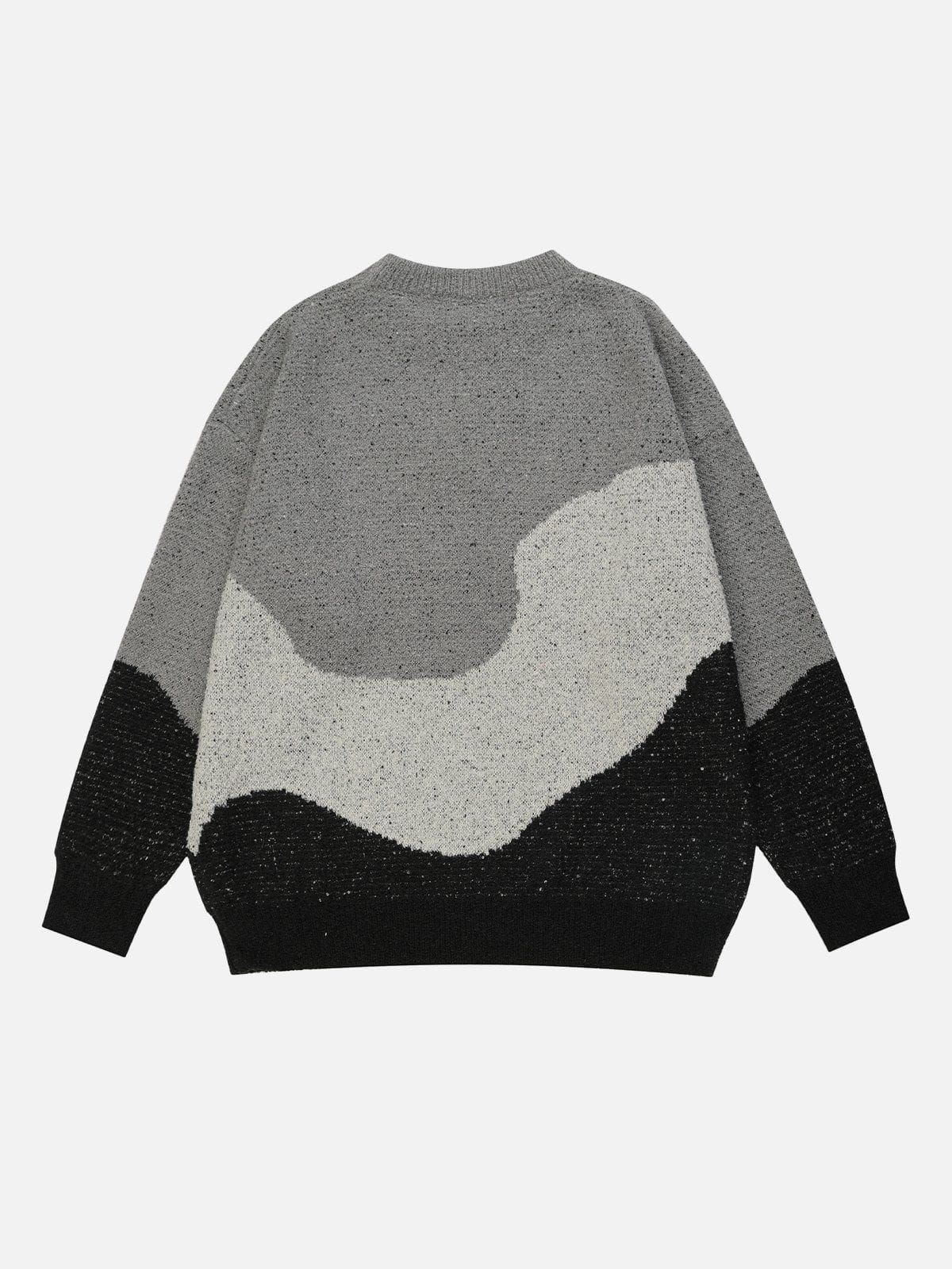 Aelfric Eden Bear Pattern Sweater sold by Aelfric Eden product image thumbnail 3