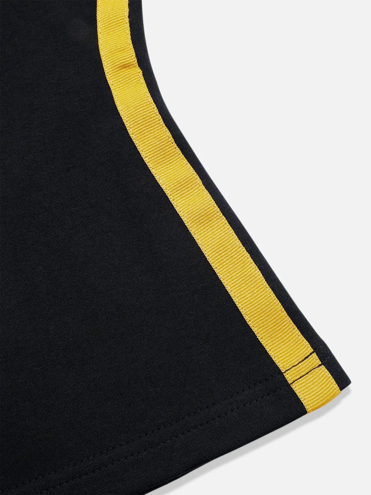 Aelfric Eden Stripe Patchwork Long Sleeve Tee sold by Aelfric Eden product image thumbnail 5