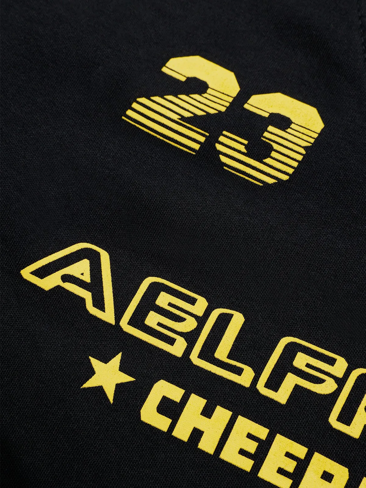 Aelfric Eden Stripe Patchwork Long Sleeve Tee sold by Aelfric Eden product image thumbnail 4