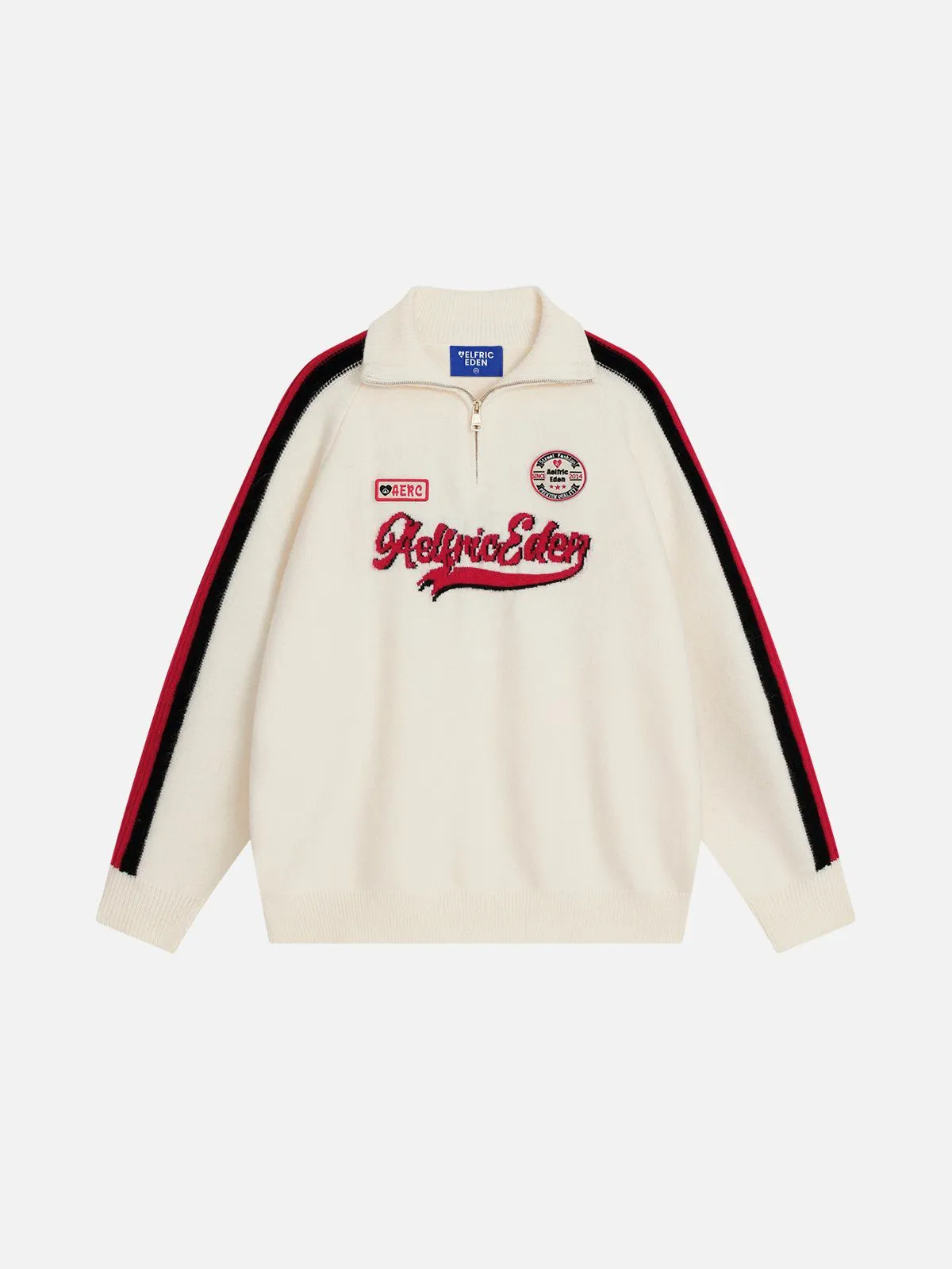 Aelfric Eden Color Blocking Sweater sold by Aelfric Eden