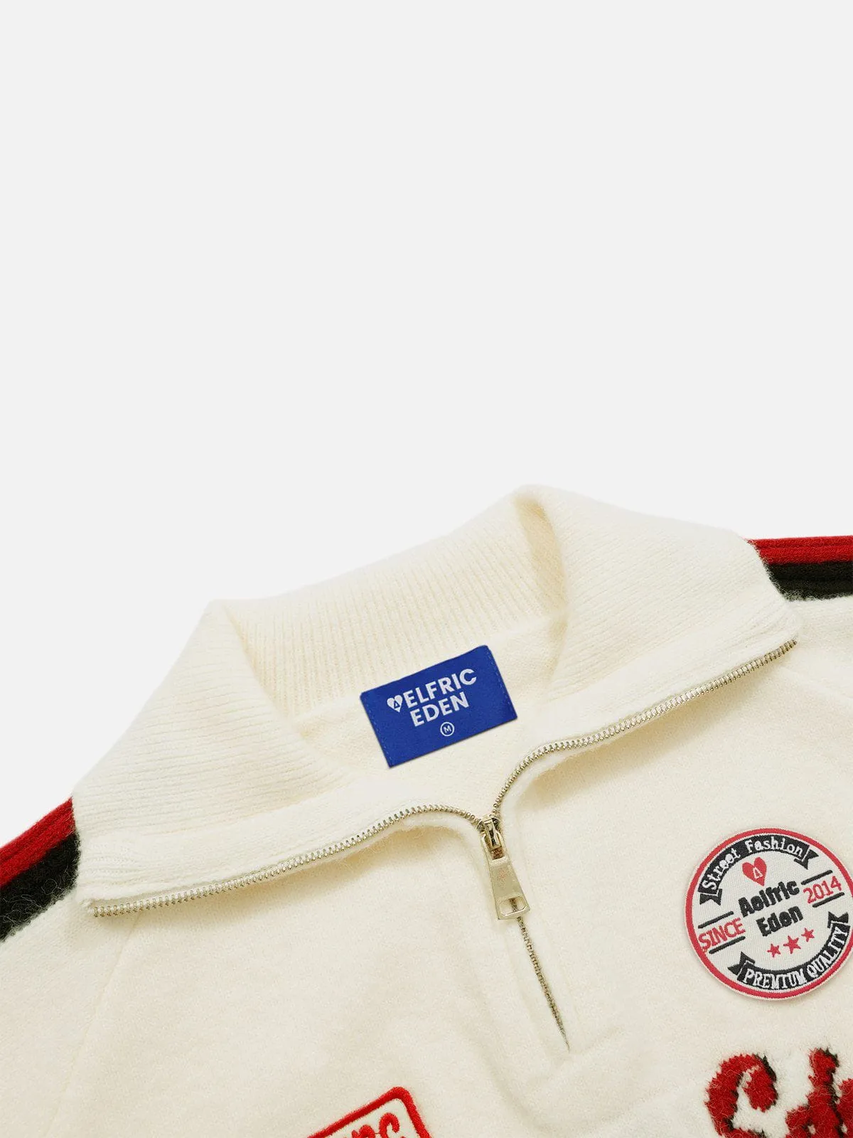 Aelfric Eden Color Blocking Sweater sold by Aelfric Eden product image thumbnail 4