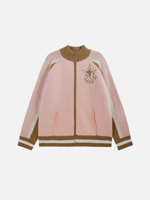 Aelfric Eden Lightling Star Cardigan sold by Aelfric Eden