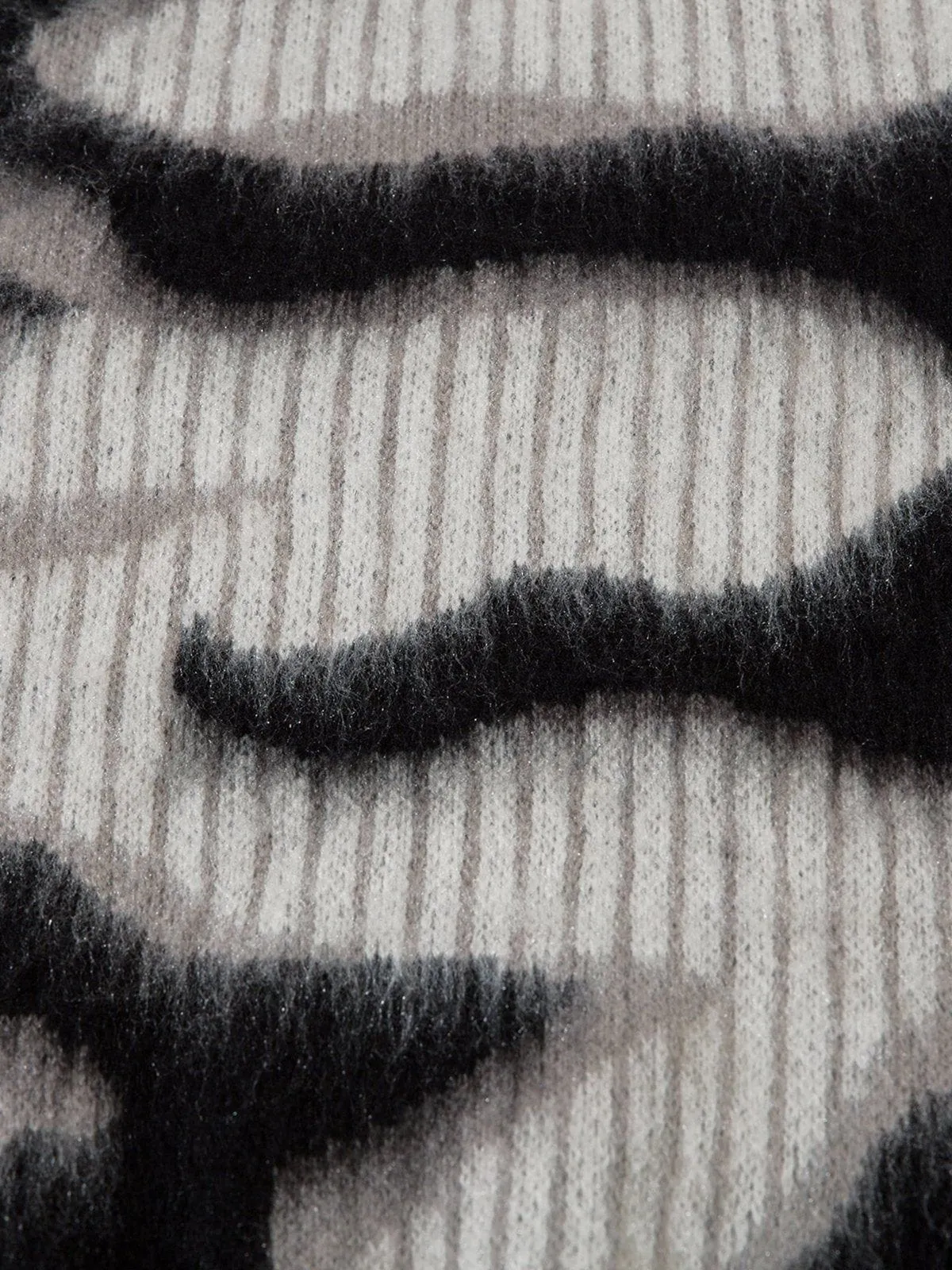 Aelfric Eden Irregular Patchwork Sweater sold by Aelfric Eden product image thumbnail 3