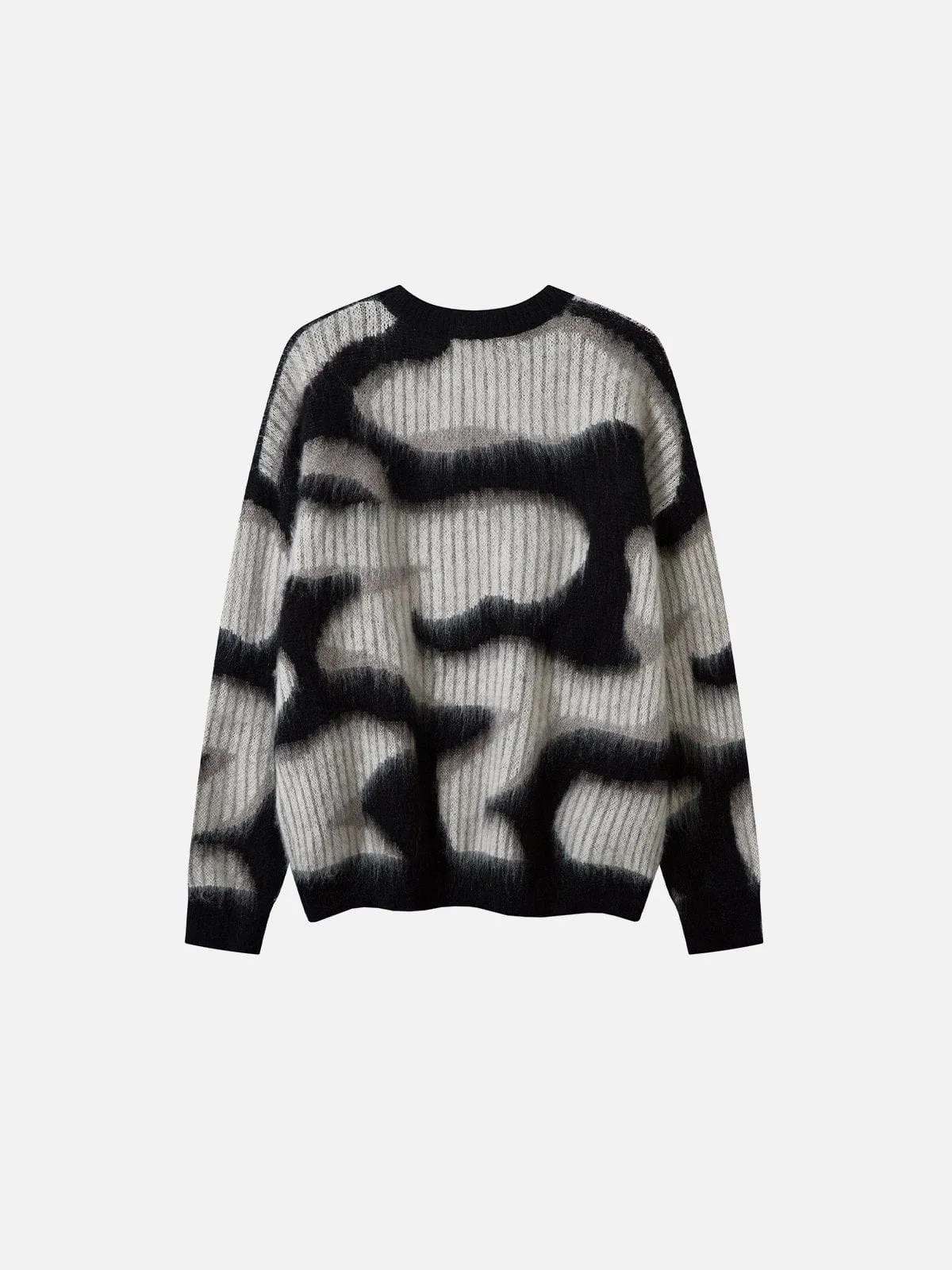 Aelfric Eden Irregular Patchwork Sweater sold by Aelfric Eden product image thumbnail 2