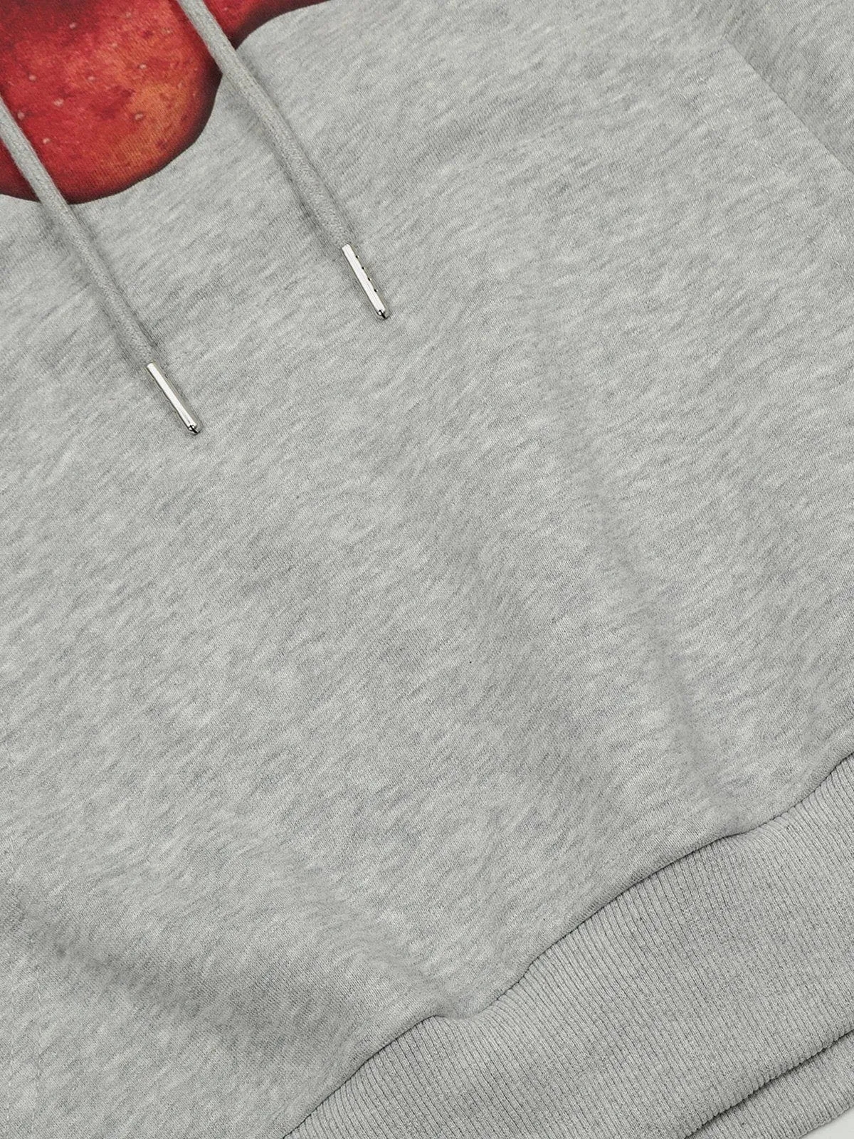 Aelfric Eden Oversized Apple Graphic Hoodie sold by Aelfric Eden product image thumbnail 5