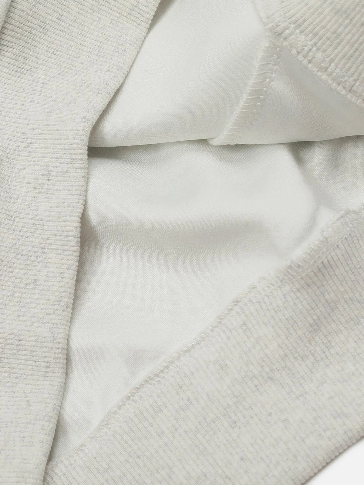 Aelfric Eden Cartoon Graphic Zip Up Hoodie sold by Aelfric Eden product image thumbnail 5