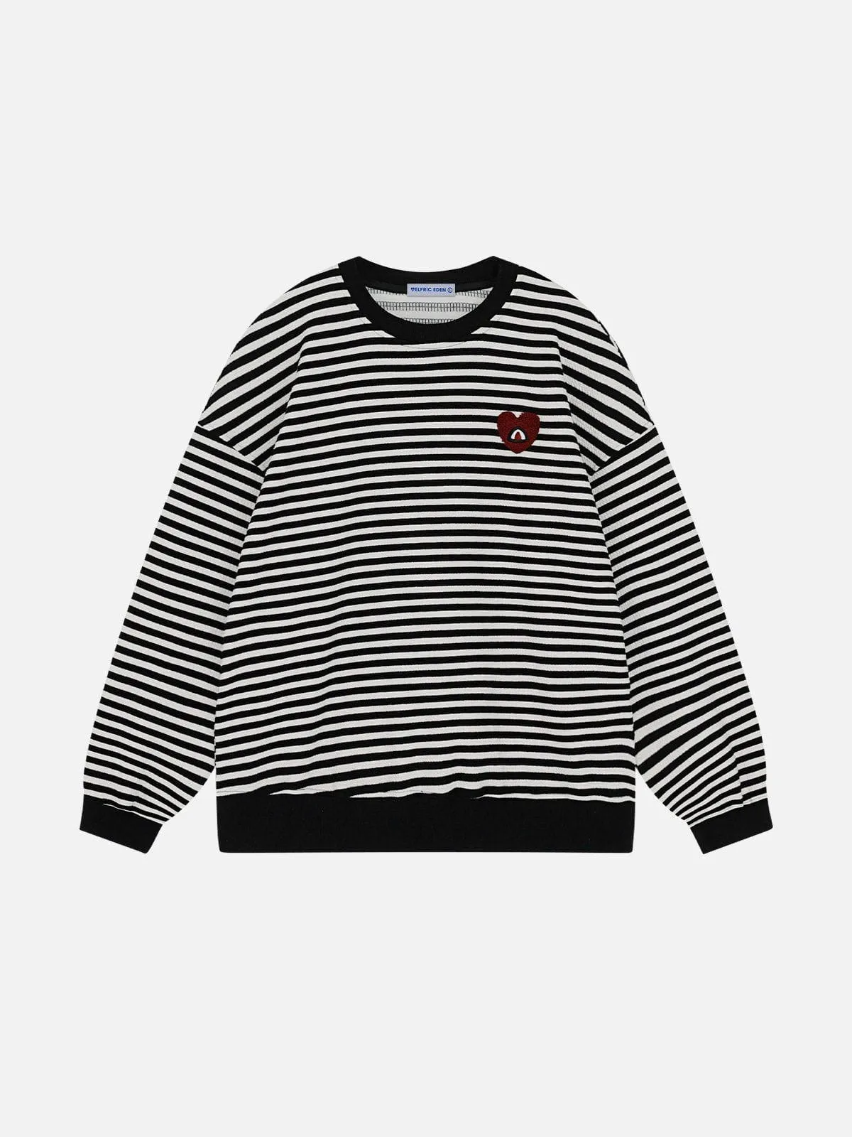 Aelfric Eden Vintage Stripe Sweatshirt sold by Aelfric Eden