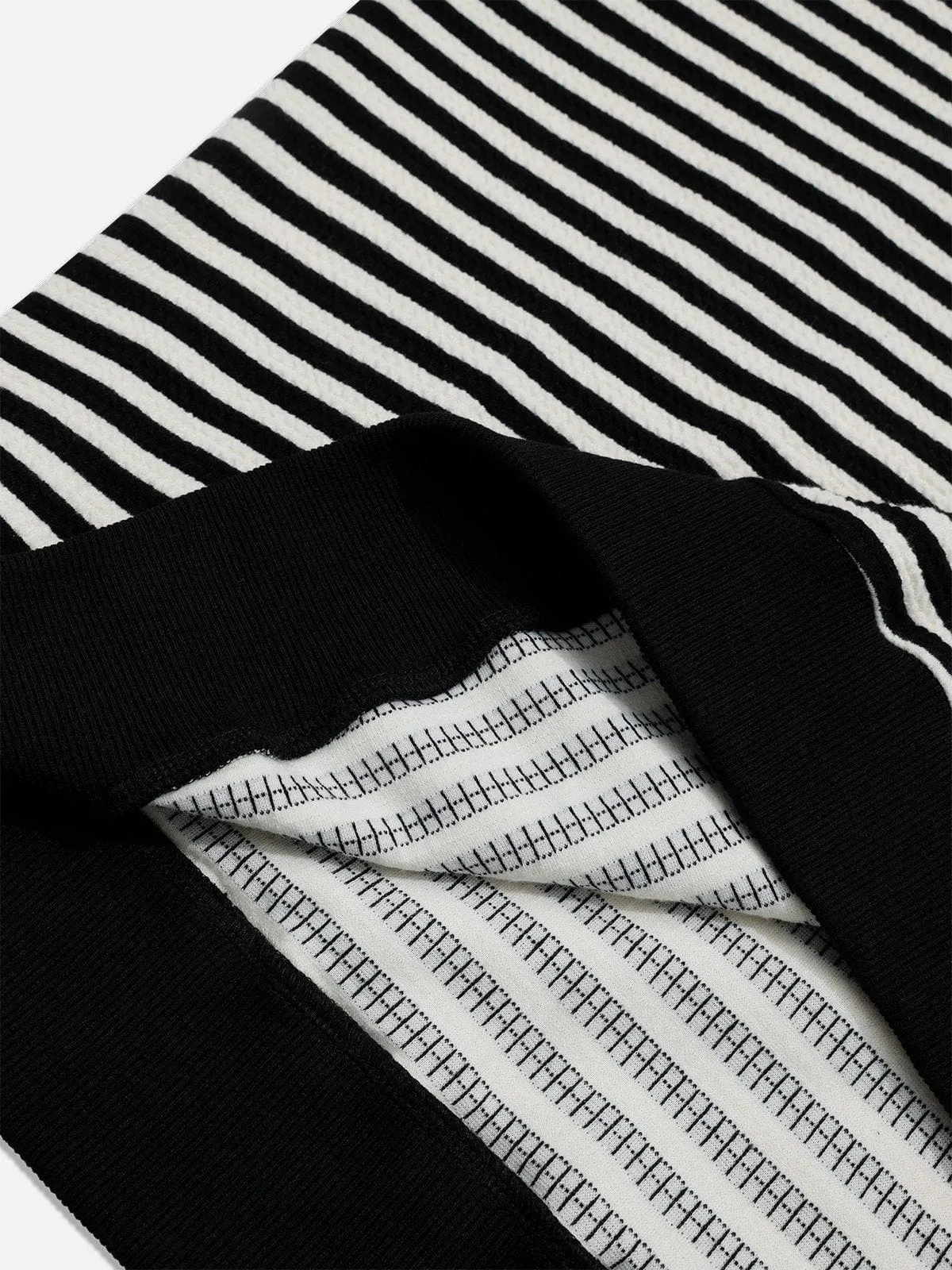 Aelfric Eden Vintage Stripe Sweatshirt sold by Aelfric Eden product image thumbnail 5