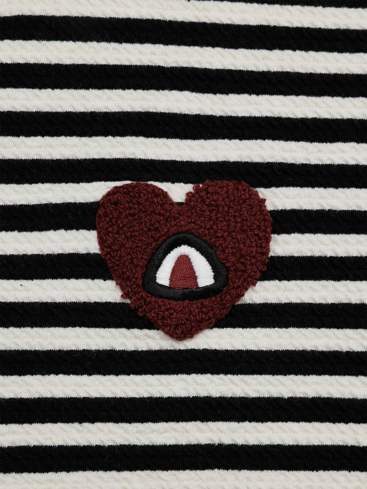 Aelfric Eden Vintage Stripe Sweatshirt sold by Aelfric Eden product image thumbnail 4