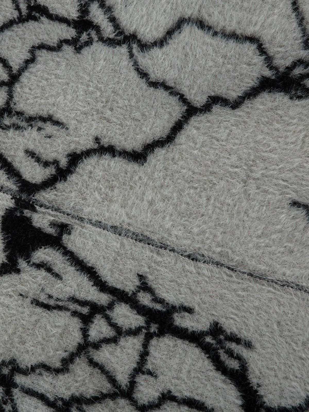 Aelfric Eden Lightning Thorny Graphic Cardigan sold by Aelfric Eden product image thumbnail 4