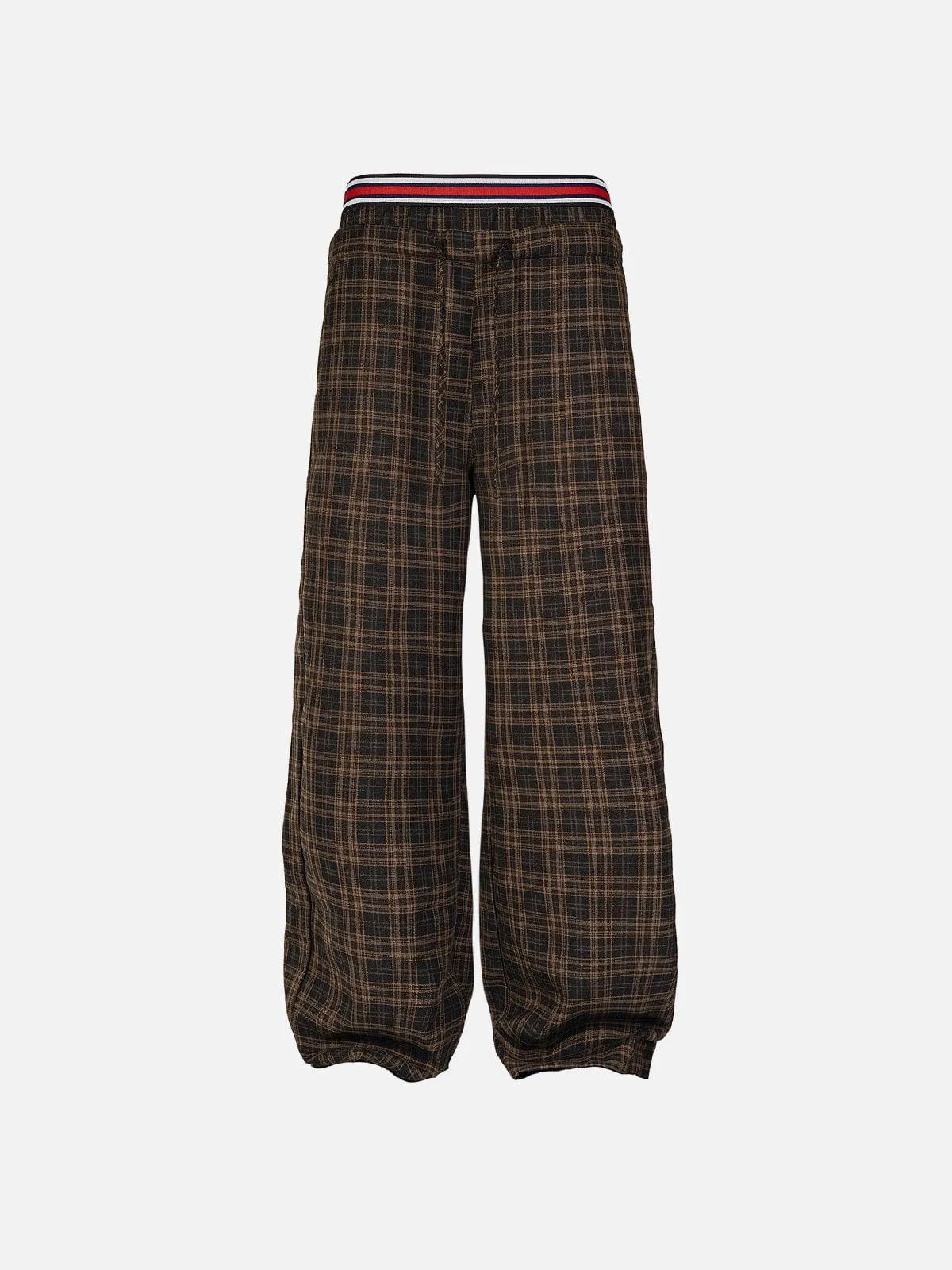 Aelfric Eden Plaid Baggy Pants sold by Aelfric Eden