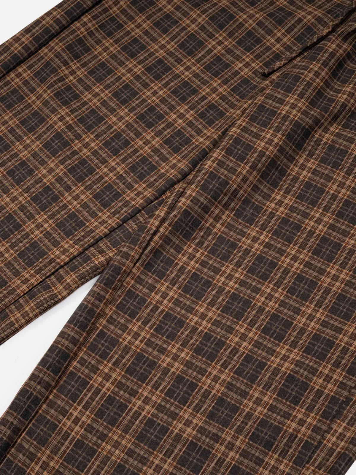 Aelfric Eden Plaid Baggy Pants sold by Aelfric Eden product image thumbnail 4