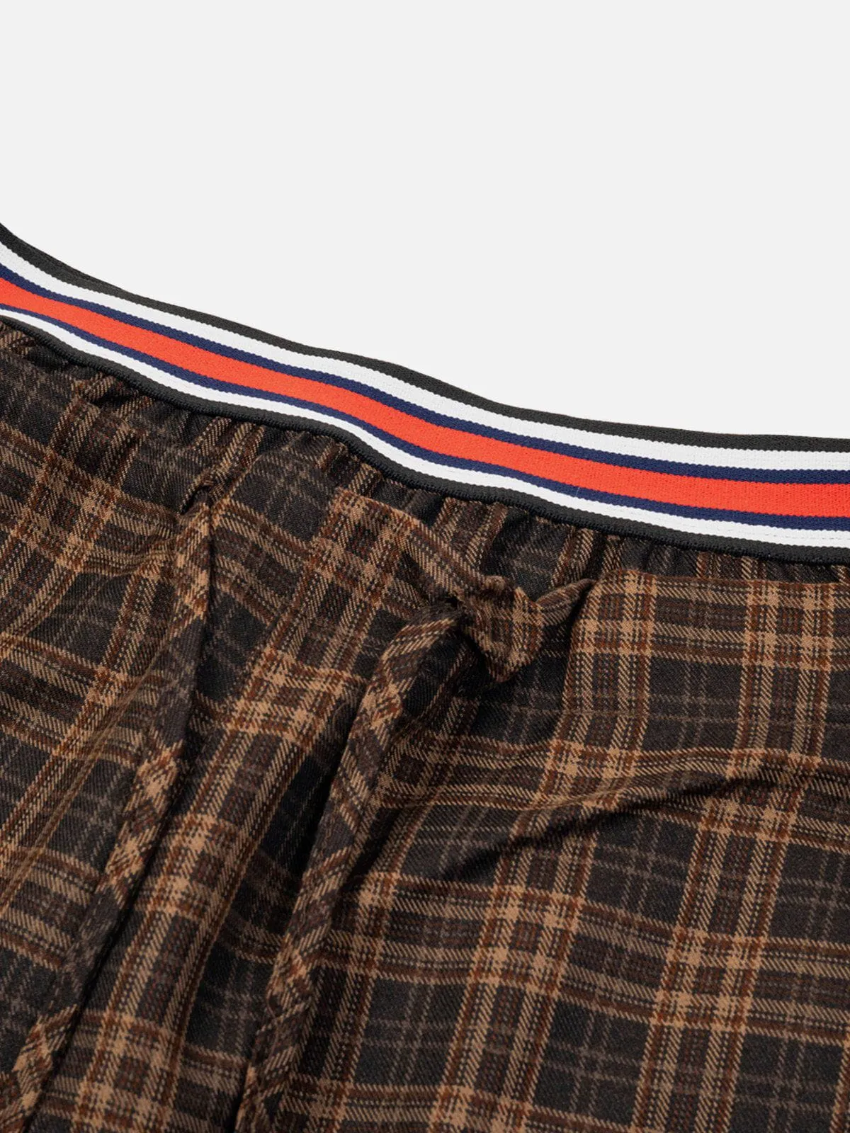 Aelfric Eden Plaid Baggy Pants sold by Aelfric Eden product image thumbnail 3