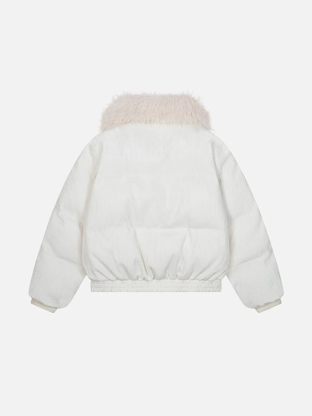 Aelfric Eden Texture Cropped Coat sold by Aelfric Eden product image thumbnail 3