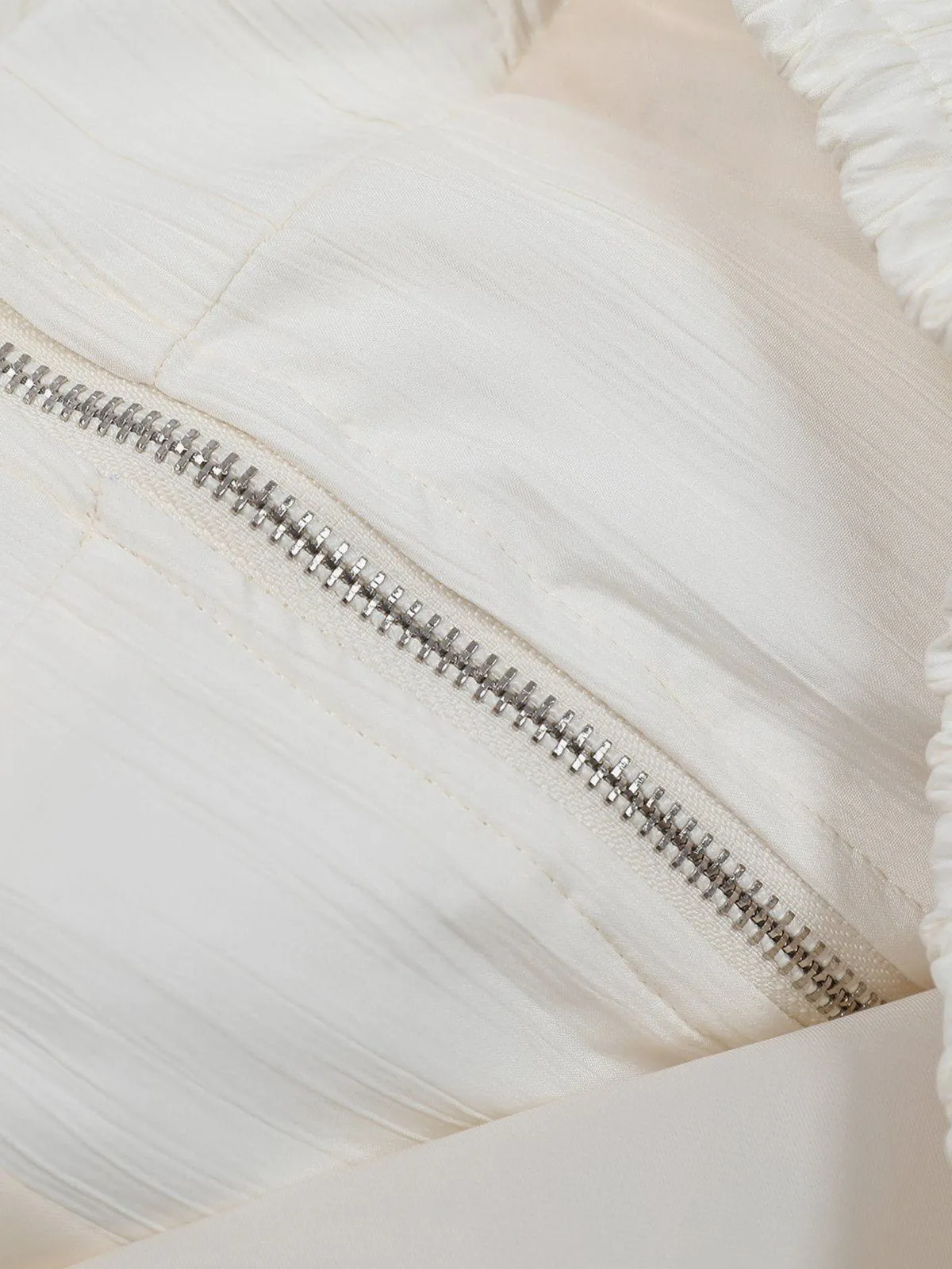 Aelfric Eden Texture Cropped Coat sold by Aelfric Eden product image thumbnail 4