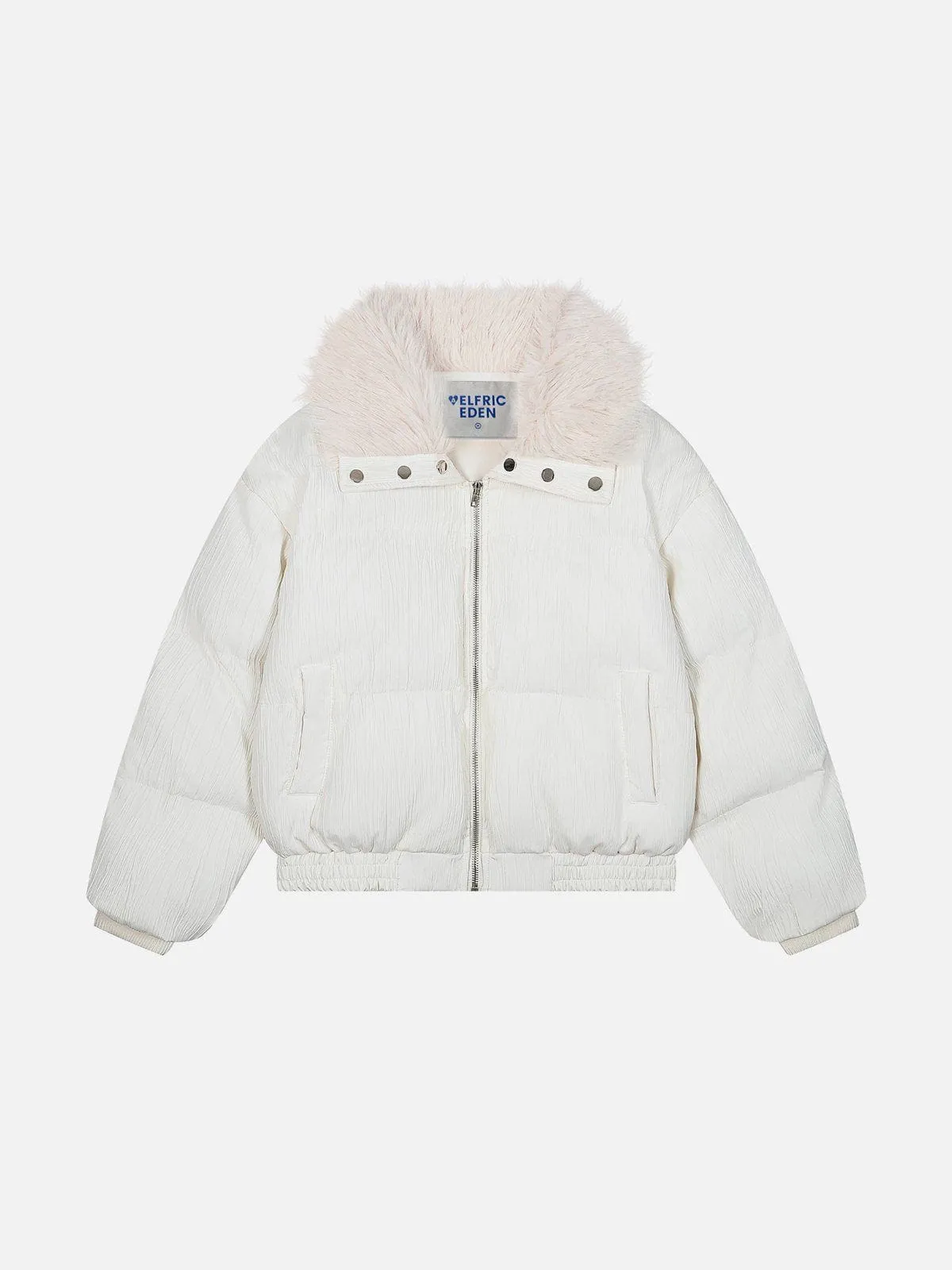 Aelfric Eden Texture Cropped Coat sold by Aelfric Eden