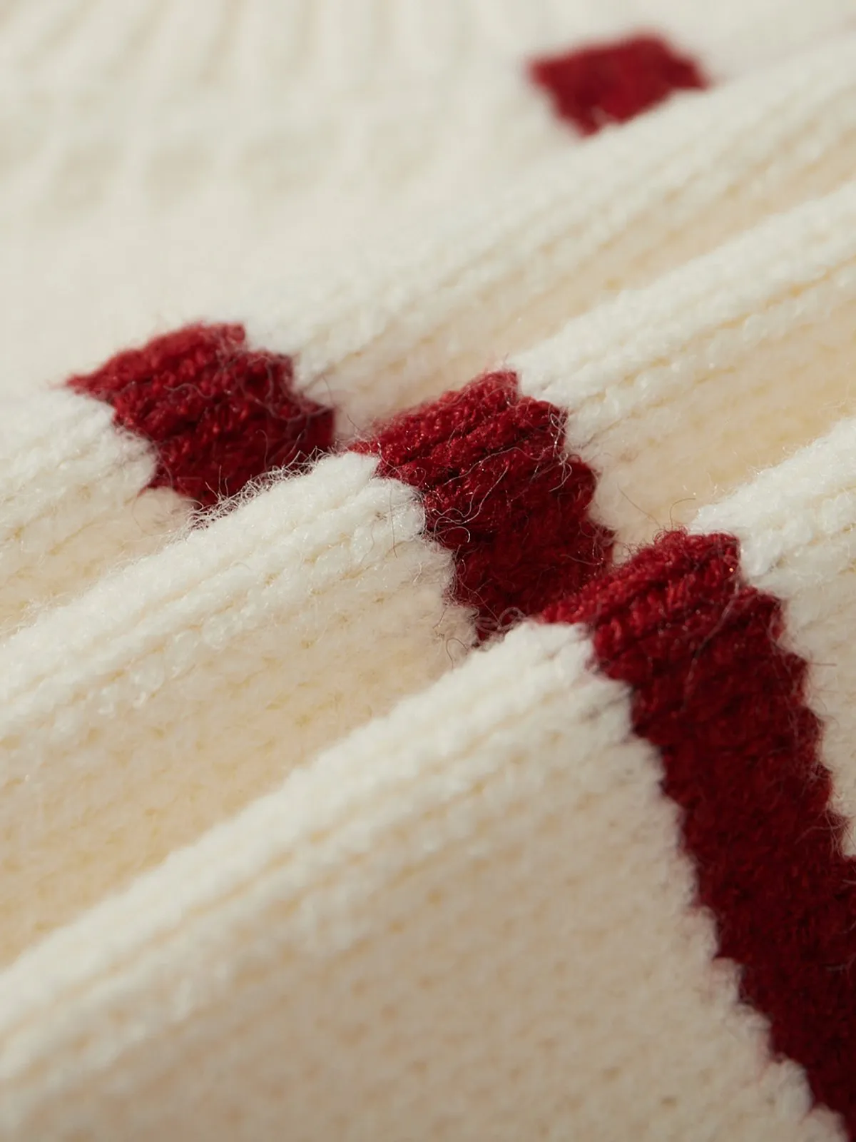 Aelfric Eden Stripe Zip Up Sweater Vest sold by Aelfric Eden product image thumbnail 3