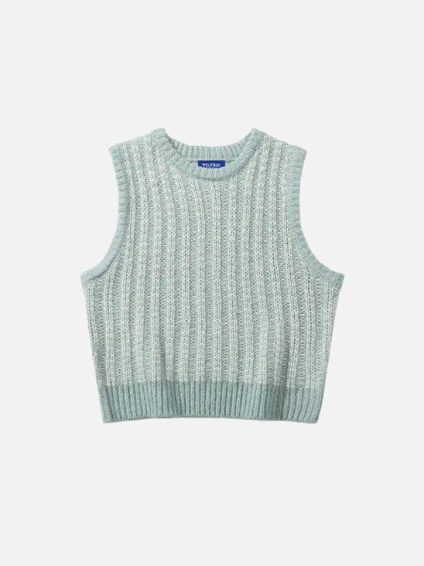 Aelfric Eden Basic Wool Sweater Vest sold by Aelfric Eden