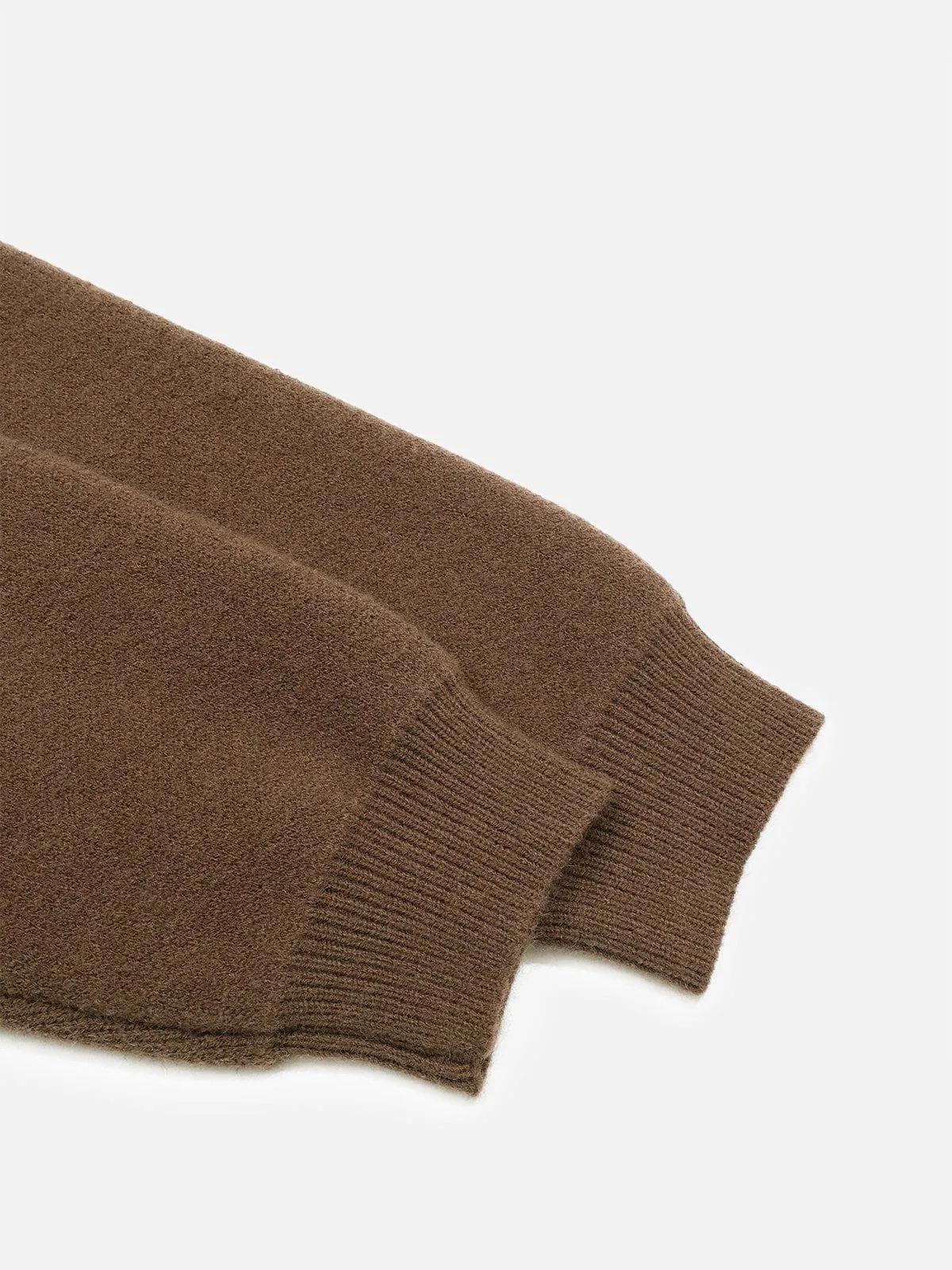 Aelfric Eden Skeleton Dachshund Graphic Sweater sold by Aelfric Eden product image thumbnail 4