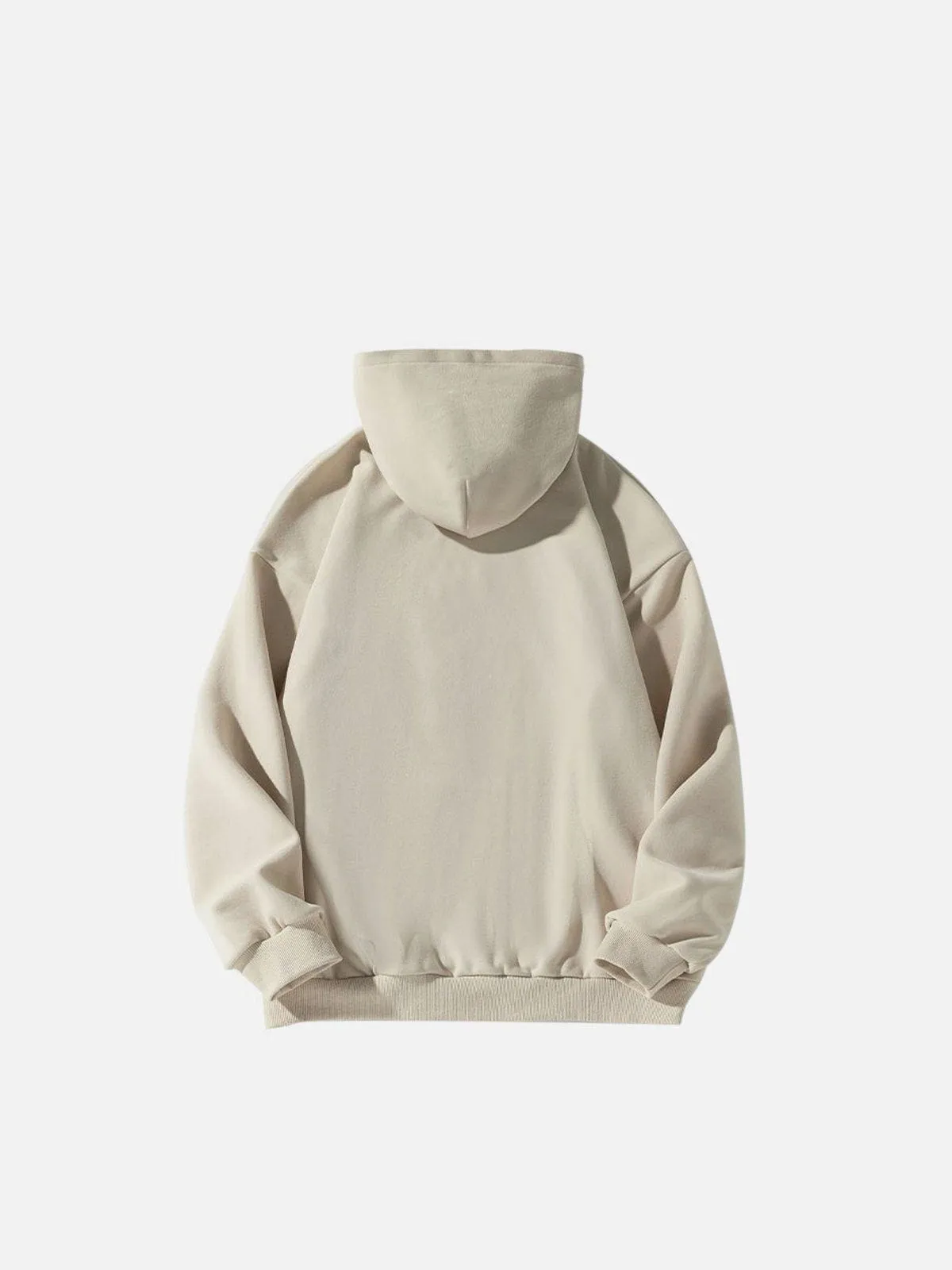 Aelfric Eden Number 7 Graphic Hoodie sold by Aelfric Eden product image thumbnail 5