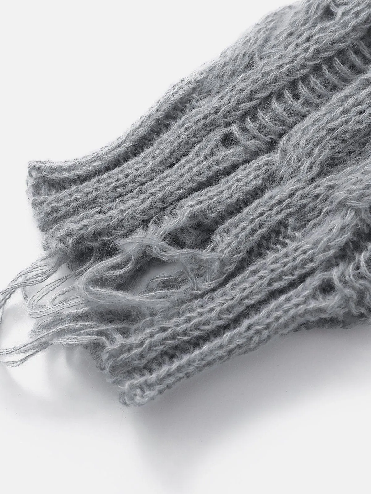 Aelfric Eden Twisted Distressed Sweater sold by Aelfric Eden product image thumbnail 5