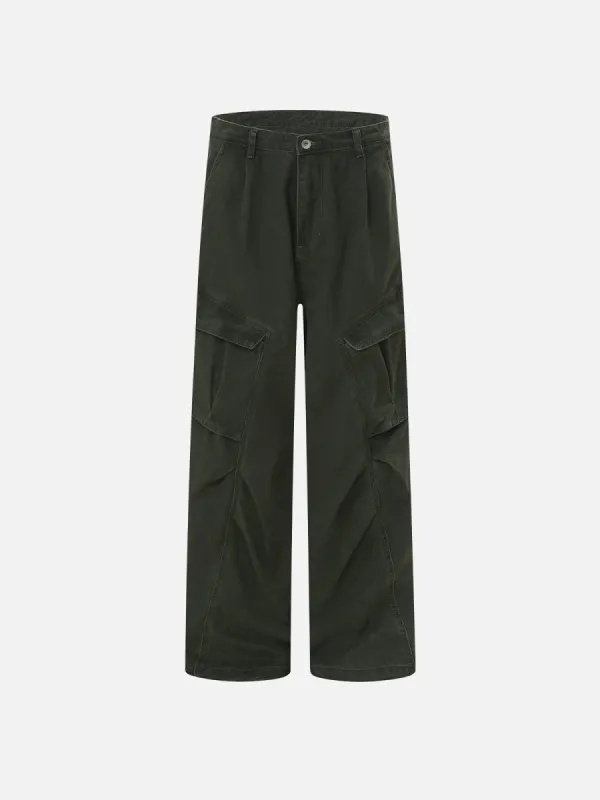 Aelfric Eden Slant Pocket Baggy Cargo Pants sold by Aelfric Eden