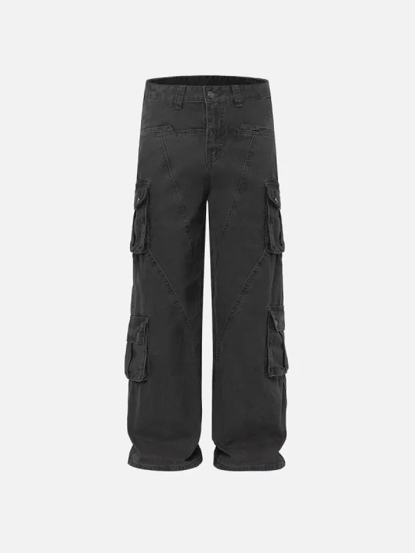 Aelfric Eden Multi Pocket Baggy Pants sold by Aelfric Eden