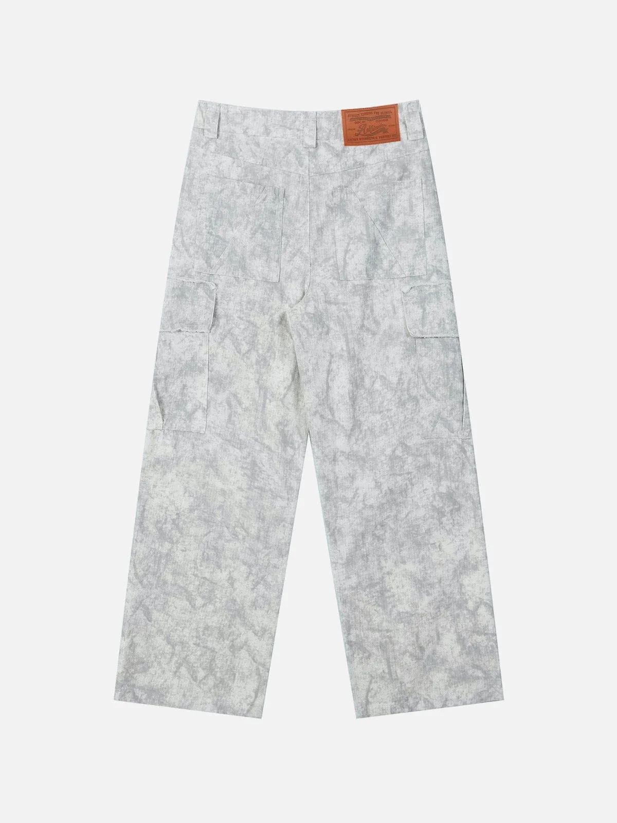 Aelfric Eden Marble Texture Cargo Pants sold by Aelfric Eden product image thumbnail 2