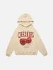 Aelfric Eden Cherries Hoodie sold by Aelfric Eden
