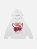 Aelfric Eden Cherries Hoodie sold by Aelfric Eden