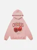 Aelfric Eden Cherries Hoodie sold by Aelfric Eden