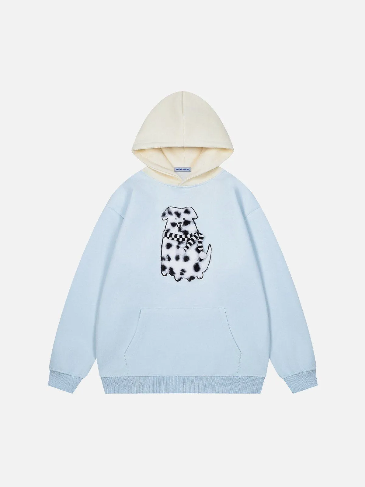 Aelfric Eden Spotted Cat Hoodie sold by Aelfric Eden