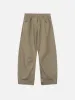 Aelfric Eden Button Ankle Decoration Cargo Pants sold by Aelfric Eden