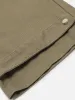 Aelfric Eden Button Ankle Decoration Cargo Pants sold by Aelfric Eden