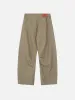 Aelfric Eden Button Ankle Decoration Cargo Pants sold by Aelfric Eden
