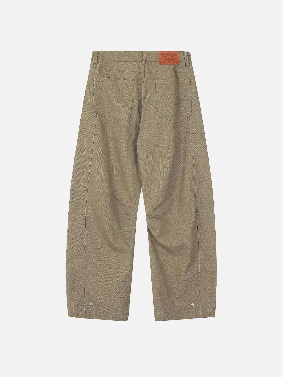 Aelfric Eden Button Ankle Decoration Cargo Pants sold by Aelfric Eden product image thumbnail 2