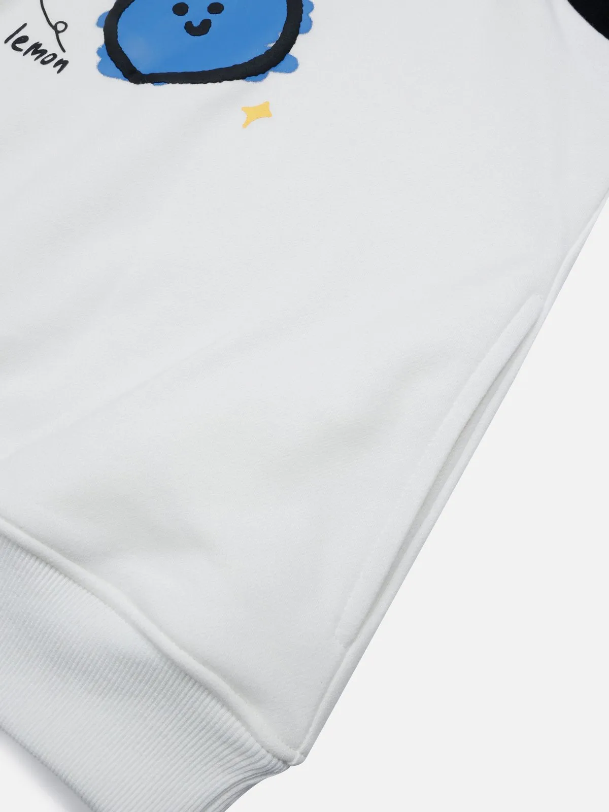 Aelfric Eden Fruit Print Hoodie sold by Aelfric Eden product image thumbnail 4