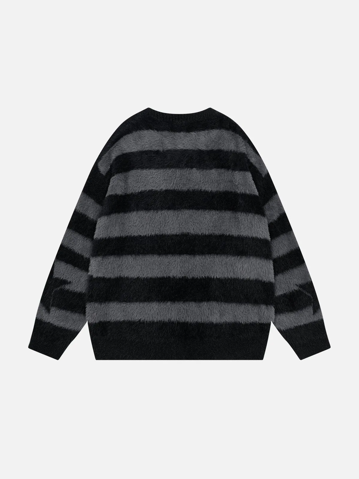 Aelfric Eden Stripe Star V-Neck Sweater sold by Aelfric Eden product image thumbnail 2