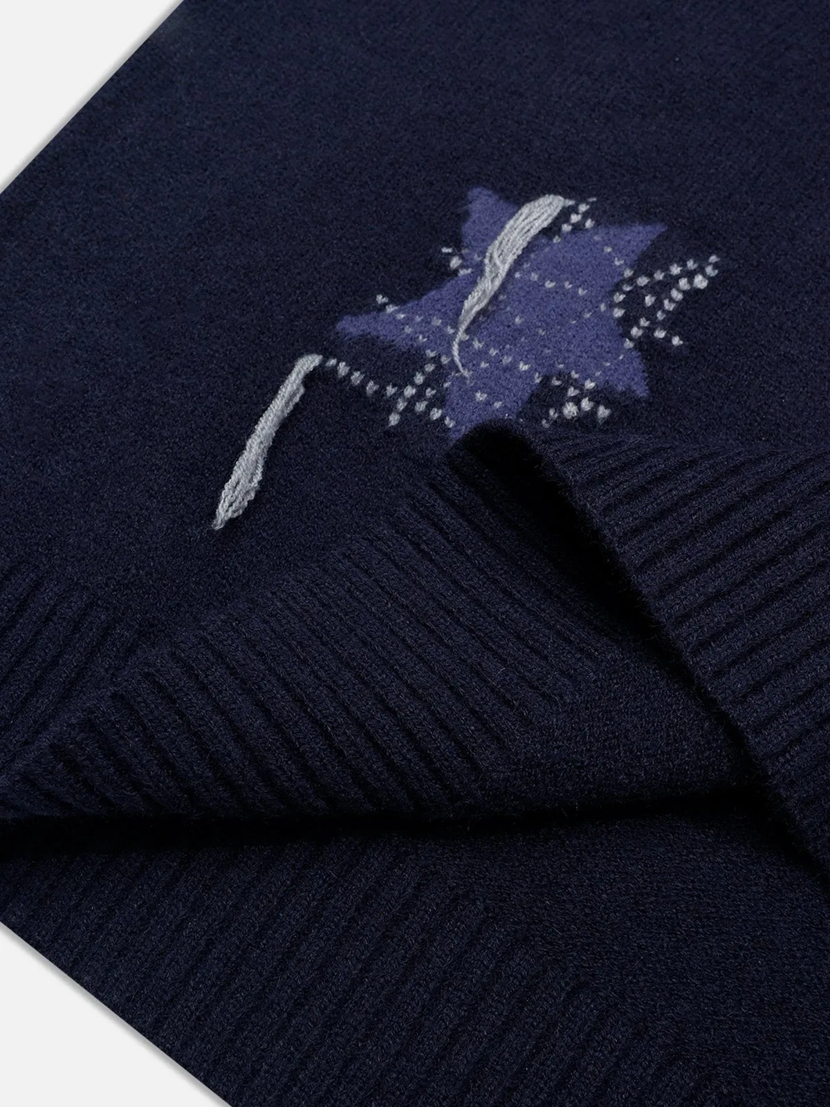 Aelfric Eden Tassel Star Sweater sold by Aelfric Eden product image thumbnail 5