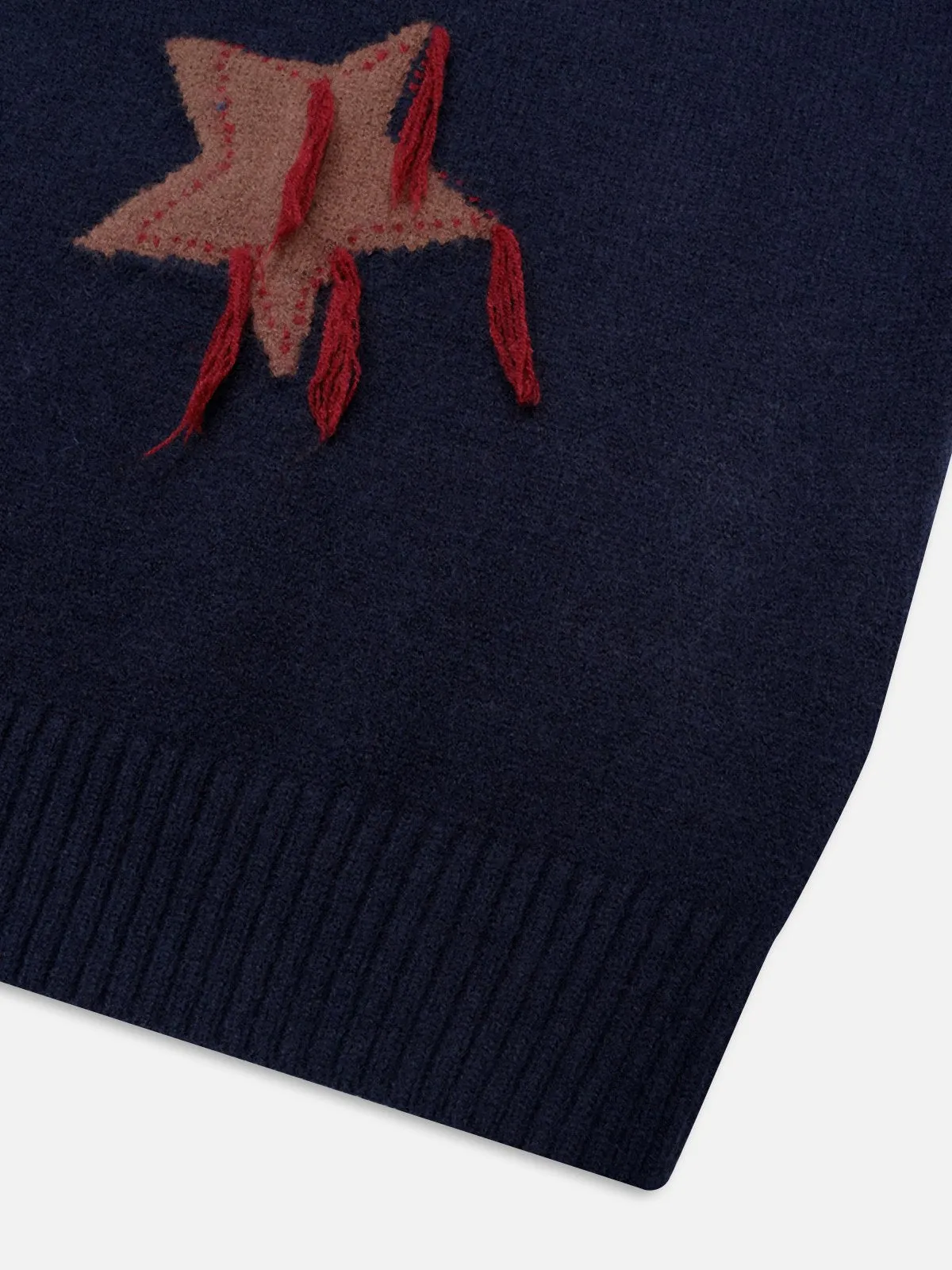 Aelfric Eden Tassel Star Sweater sold by Aelfric Eden product image thumbnail 4