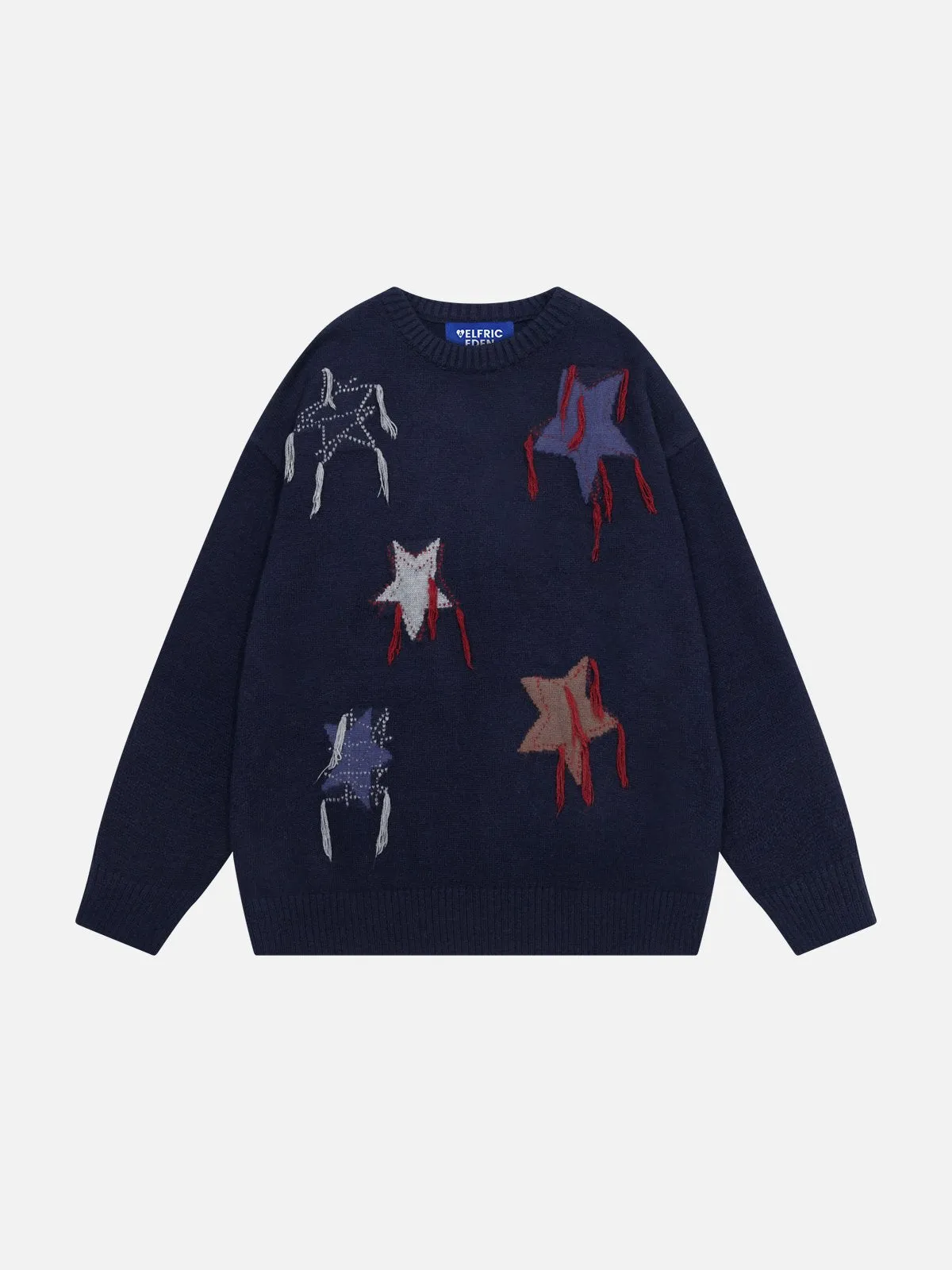 Aelfric Eden Tassel Star Sweater sold by Aelfric Eden