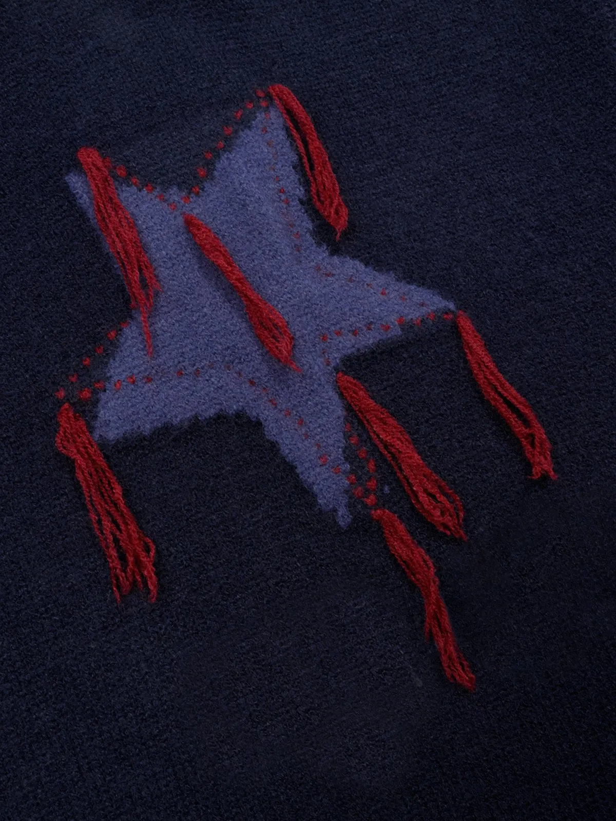 Aelfric Eden Tassel Star Sweater sold by Aelfric Eden product image thumbnail 3