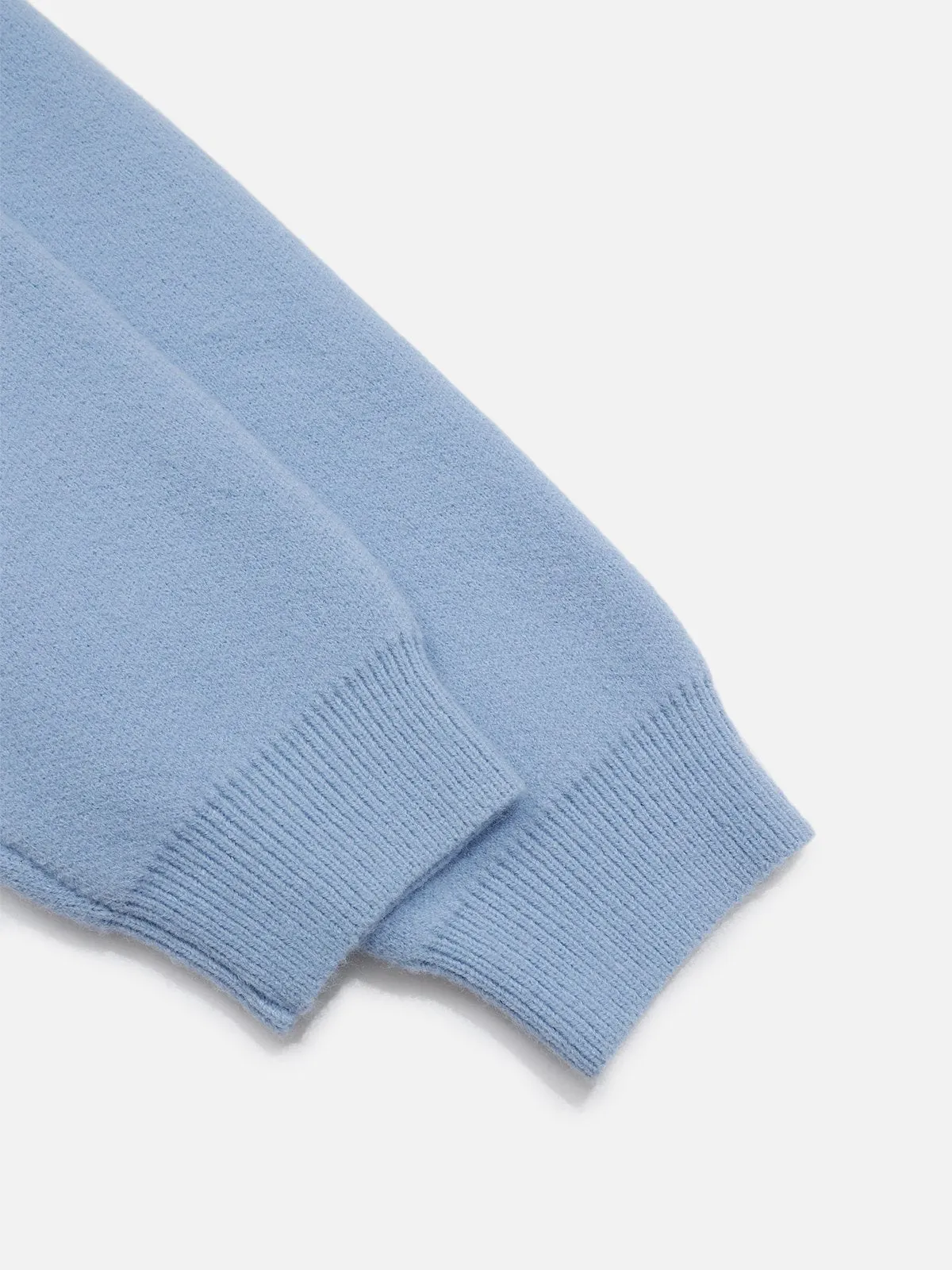 Aelfric Eden Blurring Star Graphic Sweater sold by Aelfric Eden product image thumbnail 5