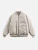 Aelfric Eden Solid Basic Oversized Coat sold by Aelfric Eden
