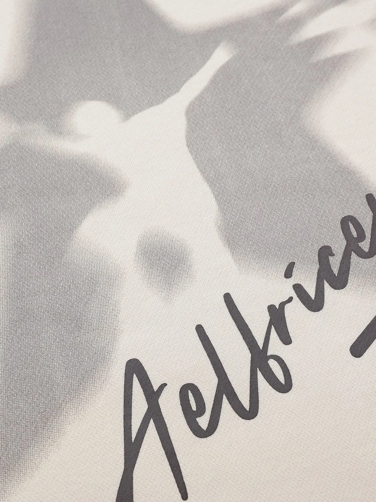 Aelfric Eden Oversized Star Hoodie sold by Aelfric Eden product image thumbnail 3