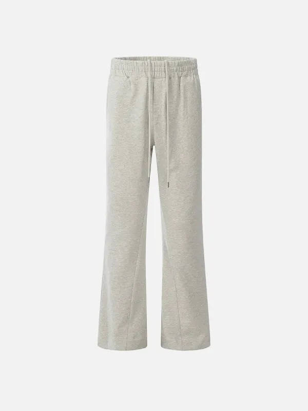 Aelfric Eden Basic Solid Bootcut Sweatpants sold by Aelfric Eden