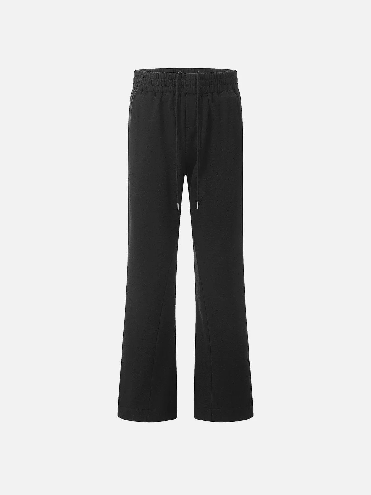 Aelfric Eden Basic Solid Bootcut Sweatpants sold by Aelfric Eden product image thumbnail 2
