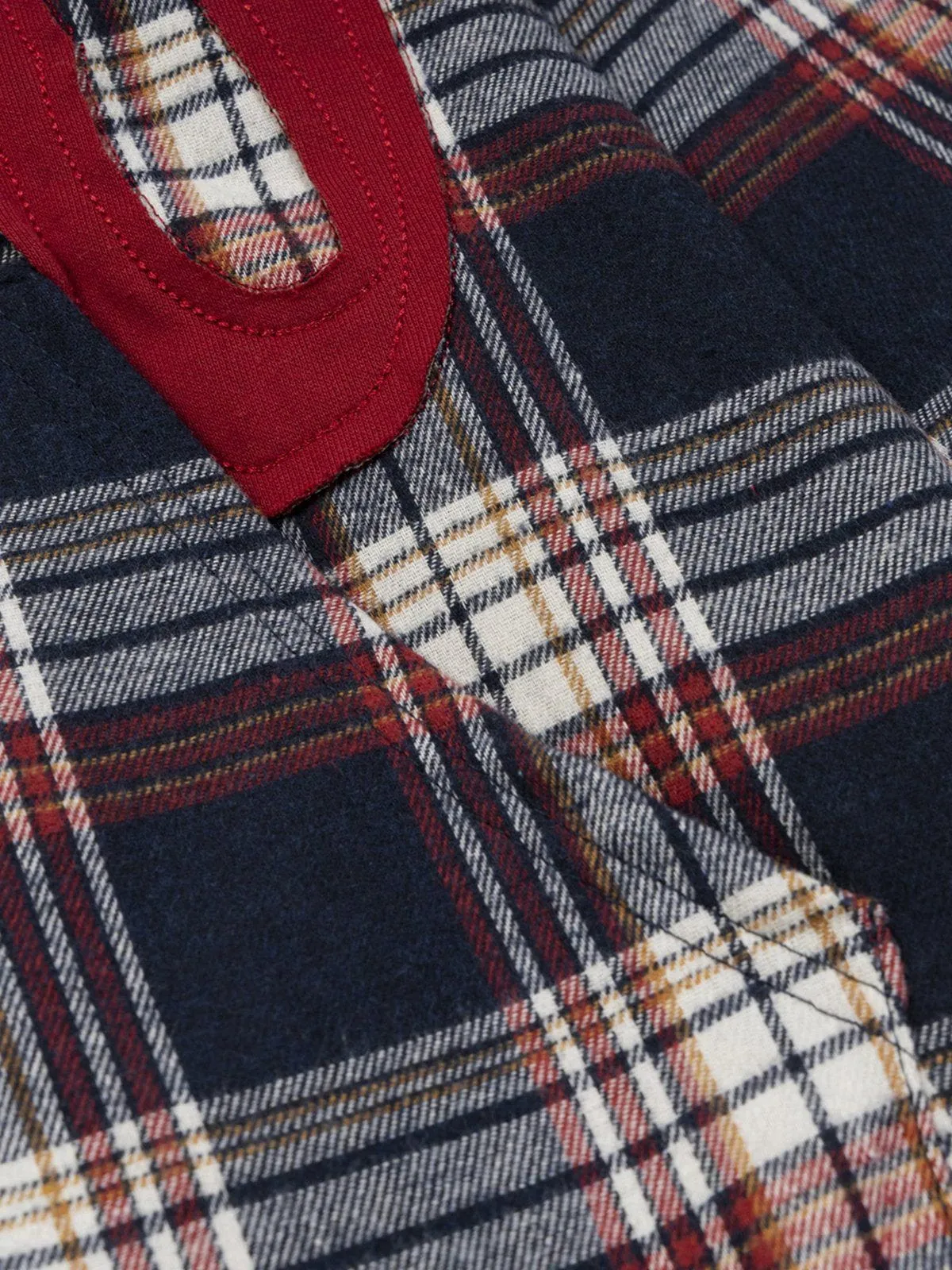 Aelfric Eden Applique Number Zip Up Hoodie sold by Aelfric Eden product image thumbnail 5